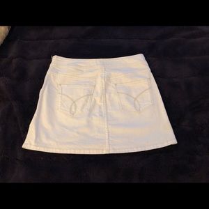 Calvin Klein Jean skirt